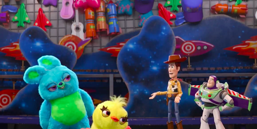Pixar presenta dos nuevos personajes adorables de 'Toy Story 4' (y estamos  obsesionadas) - Película