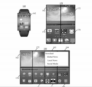 IBM patenta un smartwatch con pantalla desplegable image