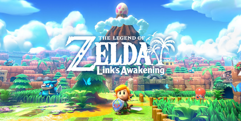 The Legend of Zelda: Link’s Awakening  Nintendo Switch