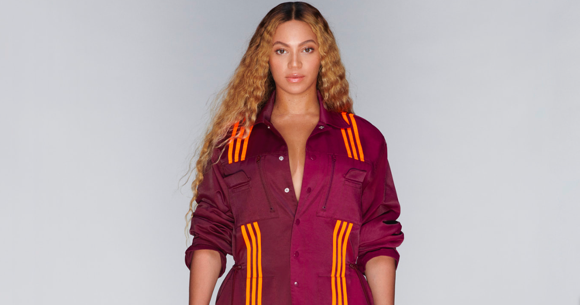 meditación Nuevo significado Goteo La colección de Beyoncé x Adidas y sus memes