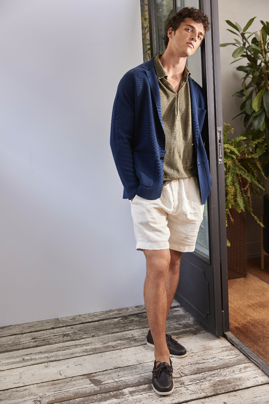 10 tendencias llegadas de Milán para hombre primavera-verano 2022