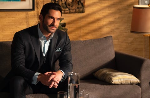 tom ellis en lucifer