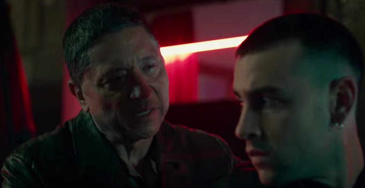 ‘Centauro’: Trailer and release date of the new film by Daniel Calparsoro on Netflix