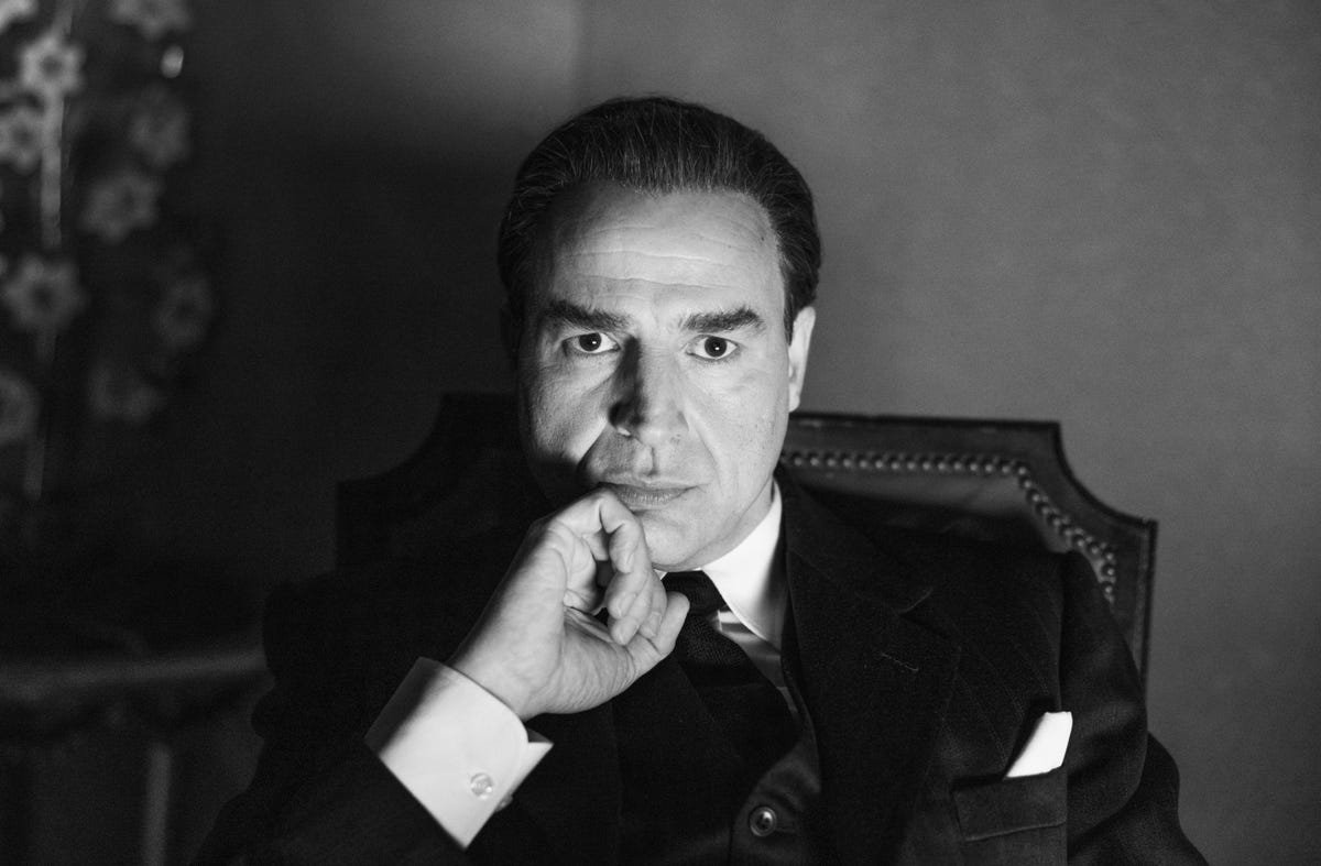 Alberto San Juan will be ‘Balenciaga’ in the Disney+ series