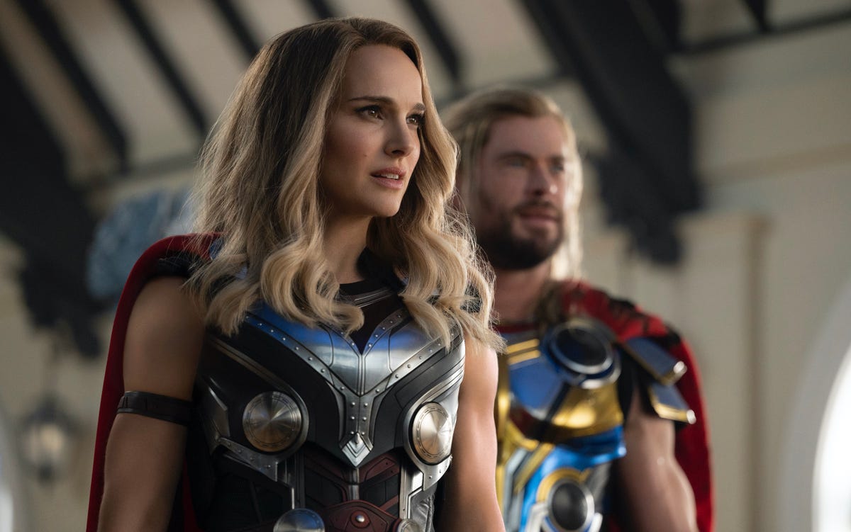 ‘Thor: Love and Thunder’, the third best premiere so far this year