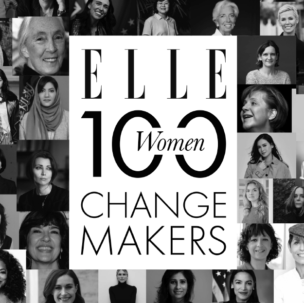 100 mujeres que están cambiando el mundo