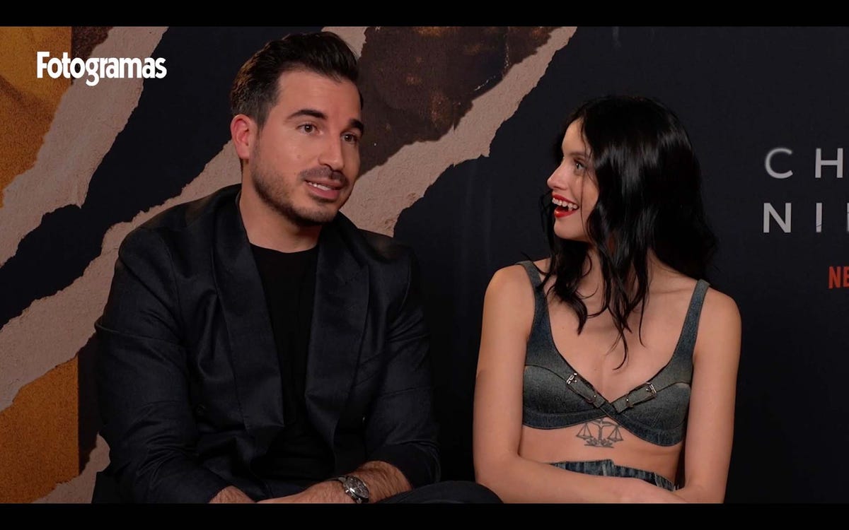 Quiz express with the cast of ‘The Snow Girl’, the new Netflix thriller