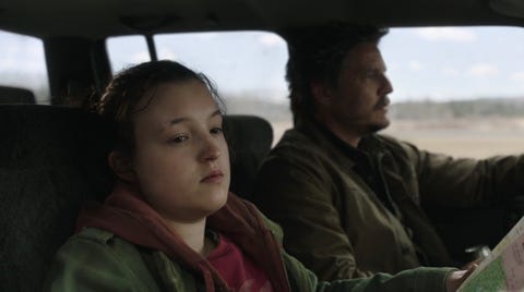 the last of us