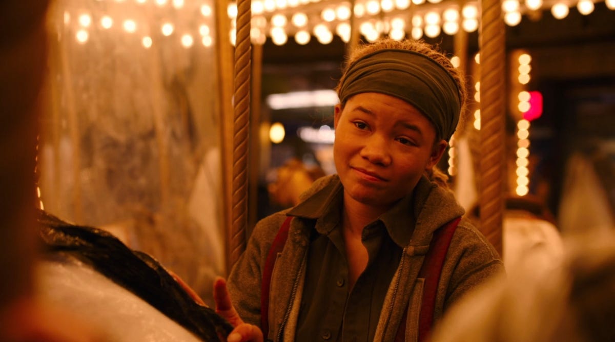Who is Storm Reid, the actress who accompanies Bella Ramsey in ‘The Last of Us’ 1×07 on HBO?