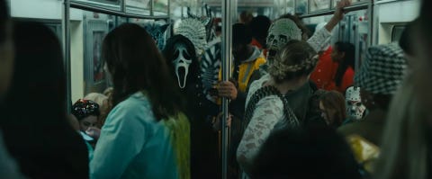 scream ghostface