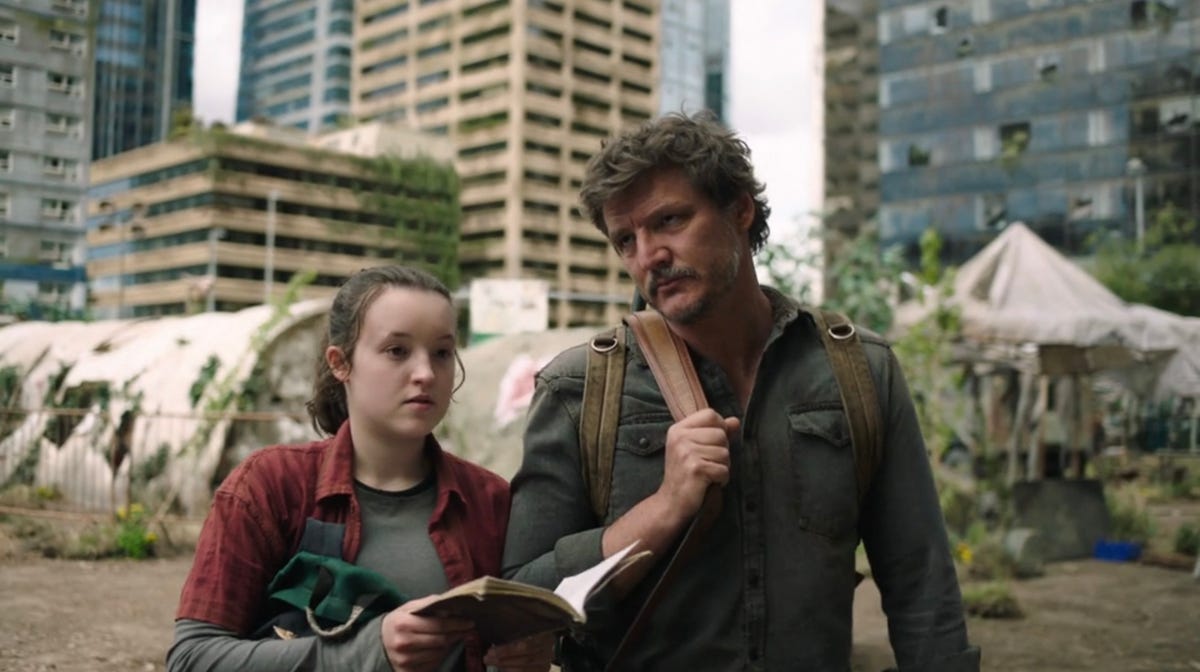 Pedro Pascal and Bella Ramsey, the real reason to see ‘The Last of Us’