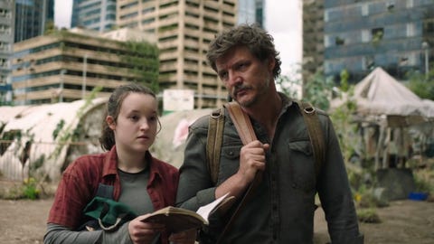 The Last of Us the last of us