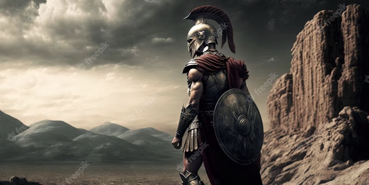 Spartans exercise that you will never be able to do