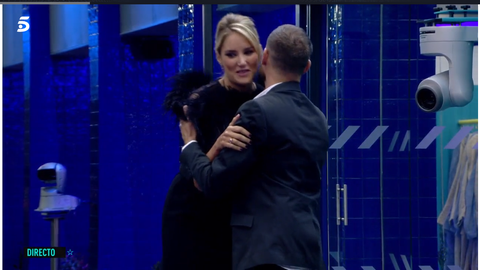 Antonio y Alba en 'GH VIP 7'