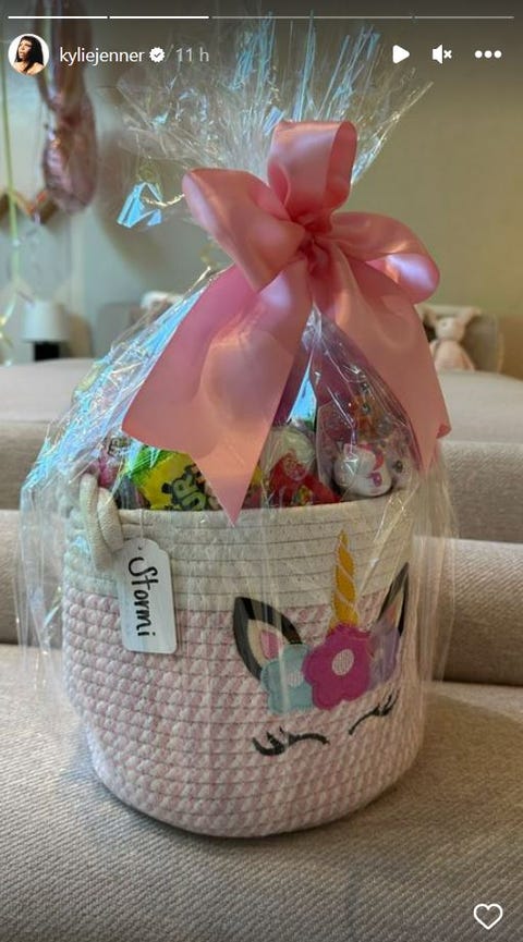 el cumpleaños de stormi