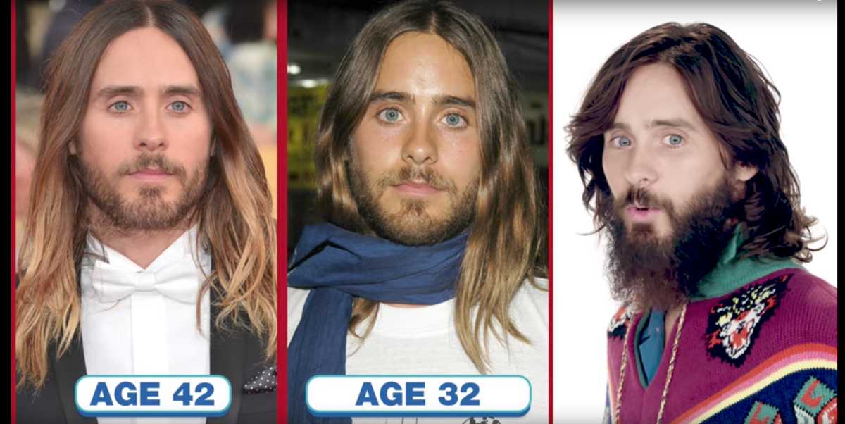 How Is Jared Leto 50