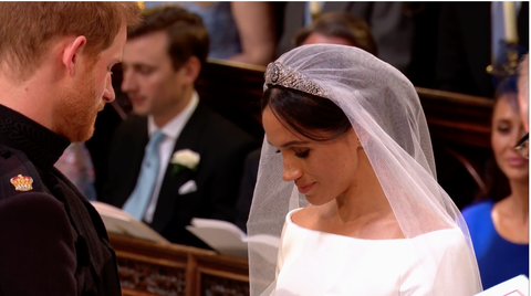 Prince Harry and Meghan Markle's Vows From the Royal Wedding - Harry ...