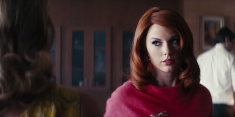 Taylor Swift Is A Redhead In Sugarlands Babe Music Video Teaser