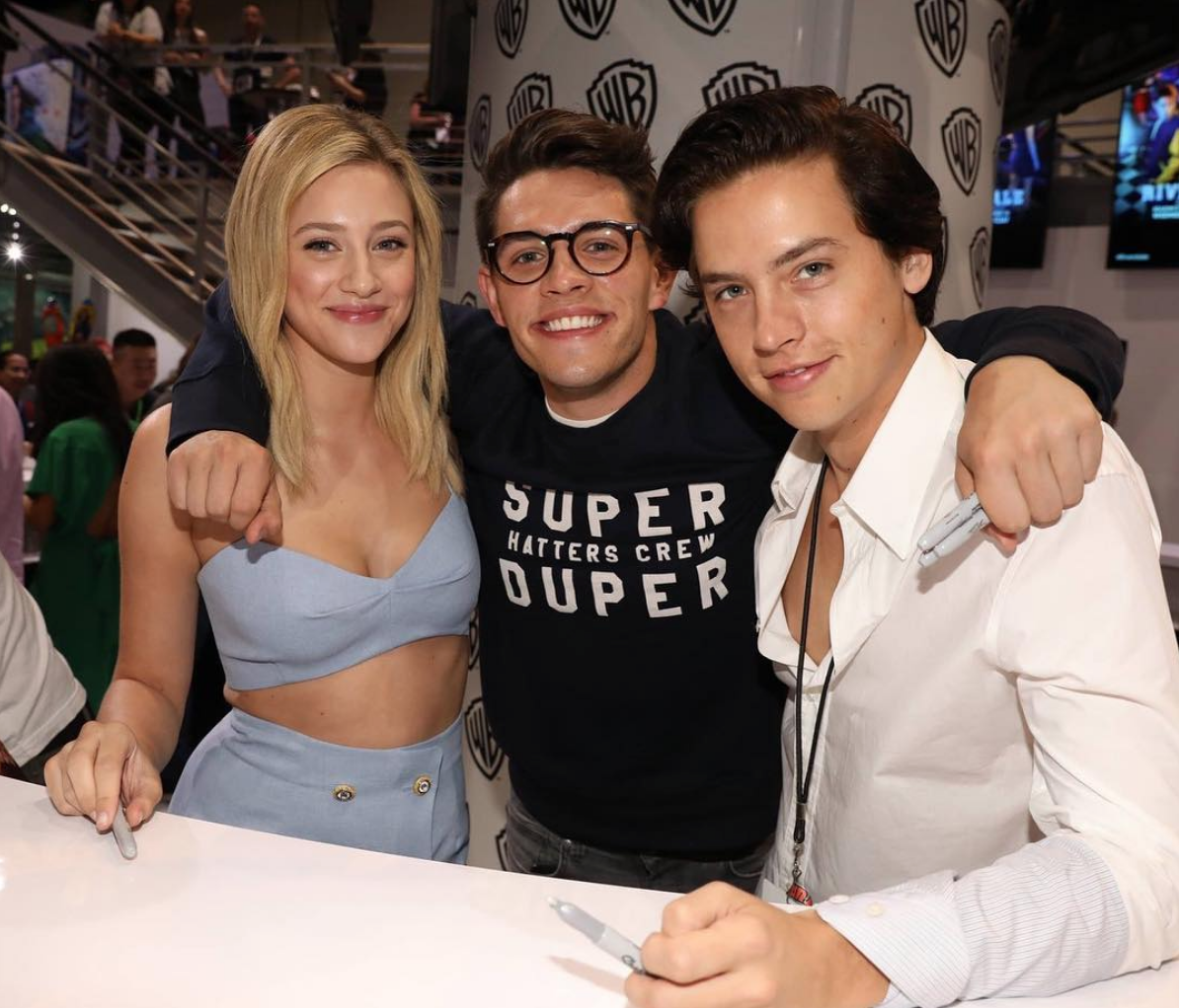 15 Datos Curiosos De Cole Sprouse Que Seguramente No Conoces