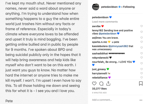 Ariana Grande S Thank U Next Album Lyrics About Pete Davidson And Mac Miller Explained Ariana Grande S Thank U Next Album Lyrics About Pete Davidson And Mac Miller Explained