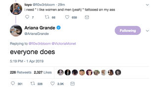 What Ariana Grande And Victoria Monéts Monopoly Lyrics
