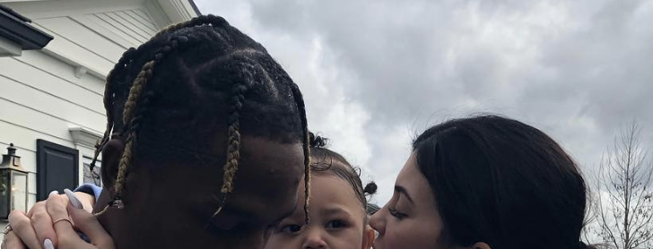 Kylie Jenner Talks About Baby #2 and Calls Travis Scott Her ‘Hubby’ in ...