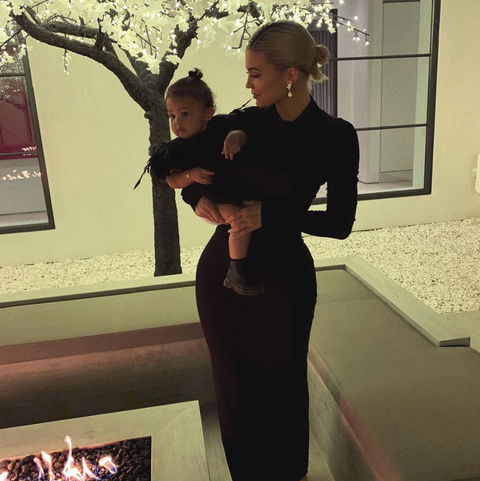 When Kylie Jenner Wants To Get Pregnant With Baby 2 Does Kylie