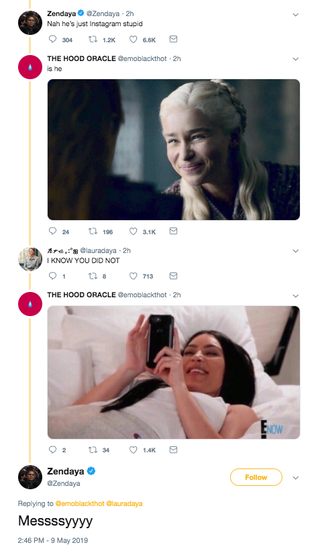 images Tom Holland And Zendaya Twitter zendaya called tom holland out for