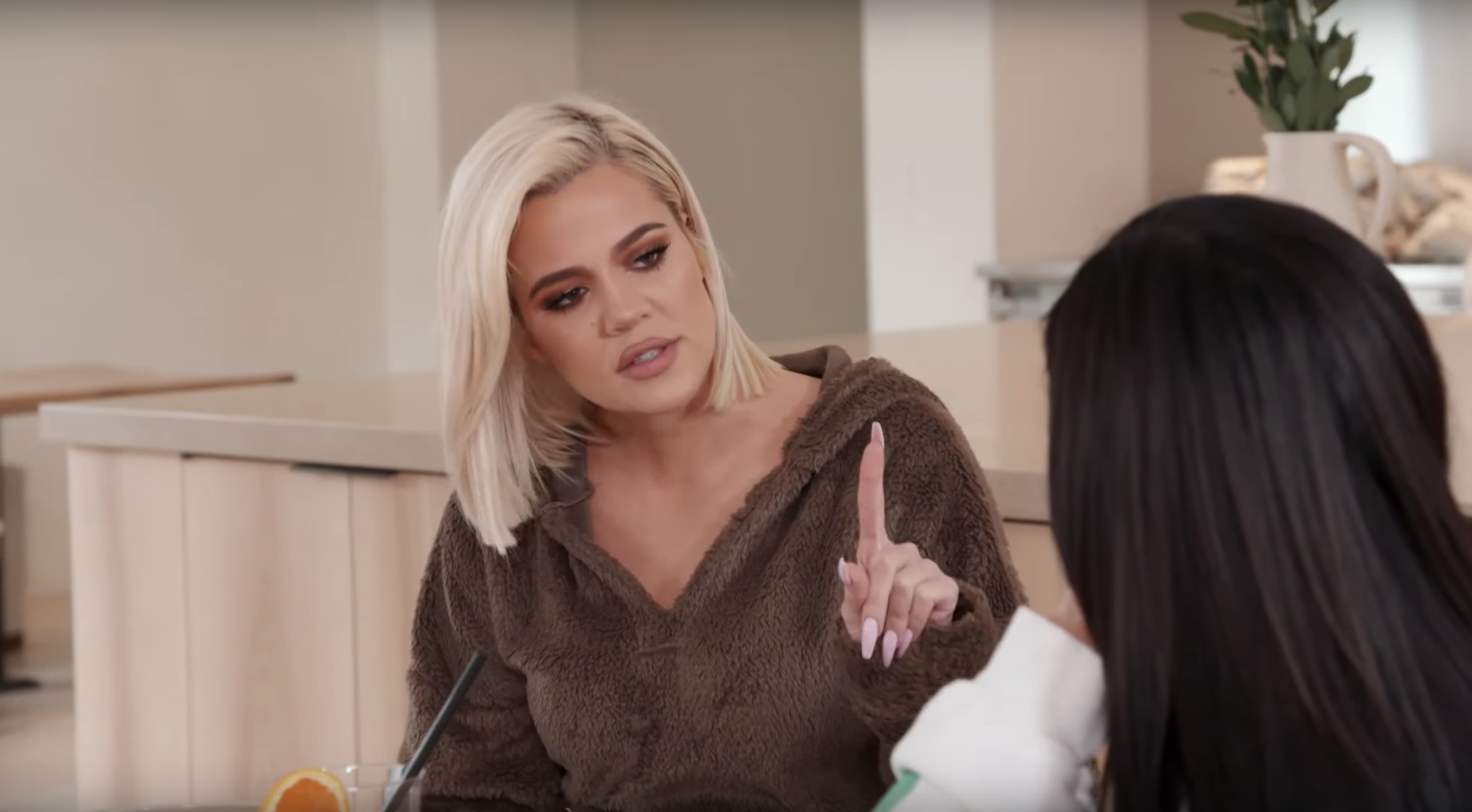 Khloe Kardashian On Tristan Thompson S Suicidal Thoughts After