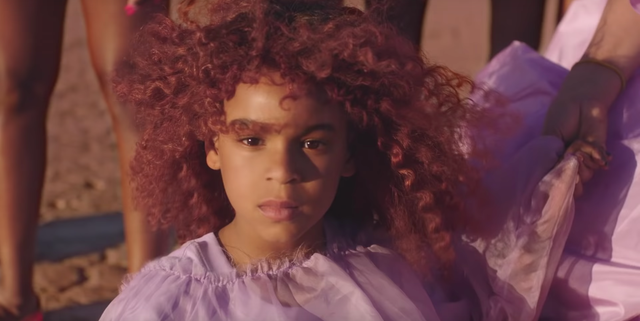 Blue Ivy Carter Sings on Beyoncé's 'The Lion King: The Gift' and Twitter Had a Meltdown