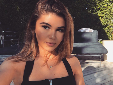 Hot giannulli olivia jade Olivia Jade