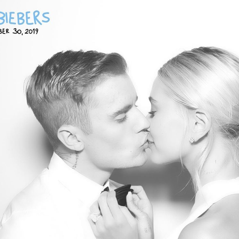 Justin Bieber And Hailey Baldwins Best Wedding Gossip