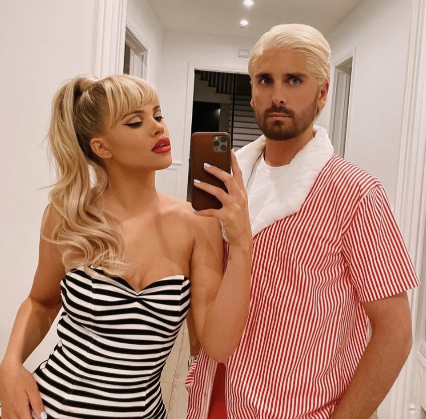 barbie and ken halloween costume