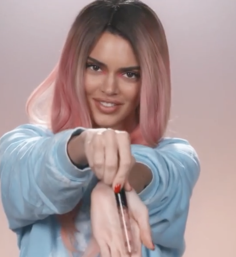 Kendall Jenner Trolled Kylie By Pretending To Be Her On