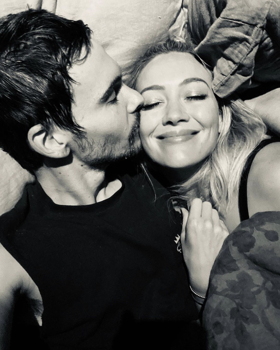 Hilary Duff and Matthew Koma Got Married in an Intimate, 'Low-Key' Home ...