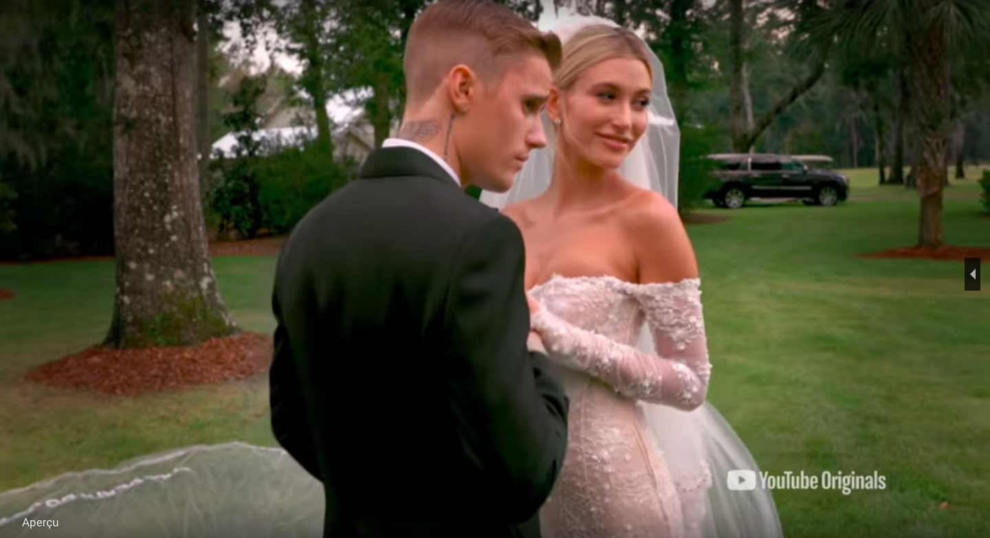 Watch Justin Bieber Stumble Over His Wedding Vows To Hailey Baldwin