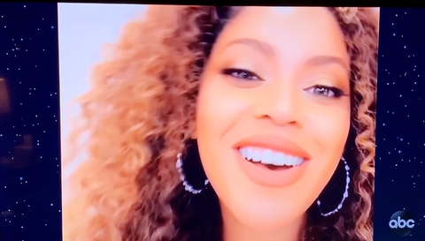 Watch Beyonce Sing When You Wish Upon A Star On Disney S Family Singalong Special