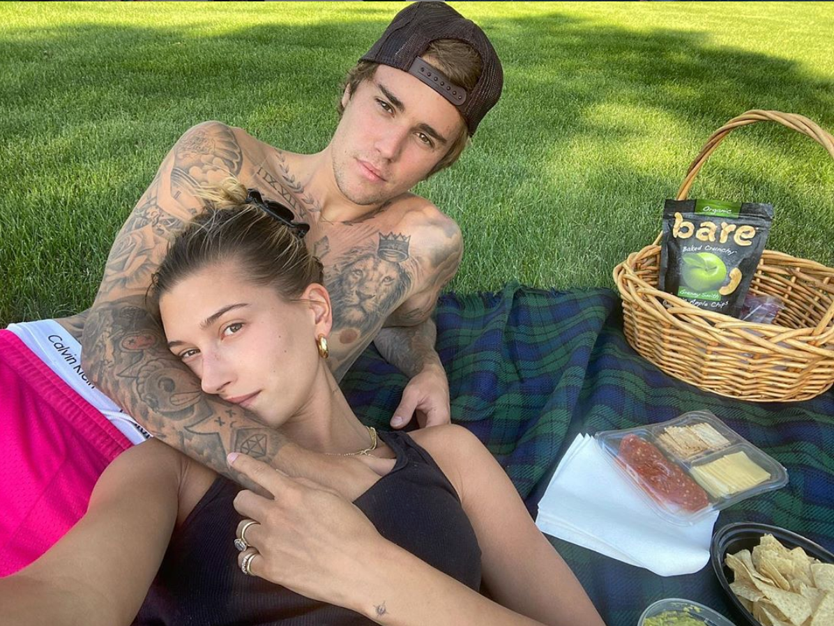 Hailey Baldwin On How She and Justin Bieber Will Raise Their Future Kids to be Anti-Racist