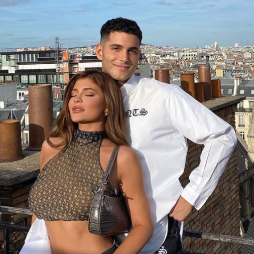 Kylie Jenner Is Not Dating Fai Khadra, Despite Cozy Paris Photos