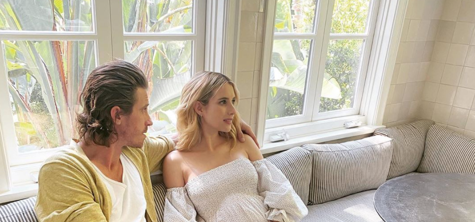 Emma Roberts Announces She’s Expecting Her First Baby and Reveals Gender