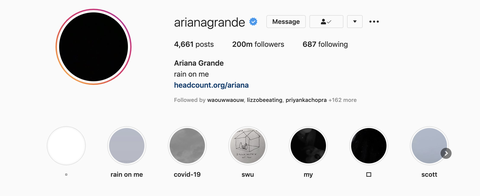 How Ariana Grande Made Instagram History Hitting 0 Million Followers