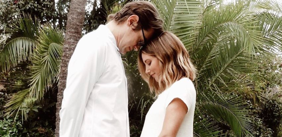 Ashley Tisdale Announces She Is Pregnant With Her First Child