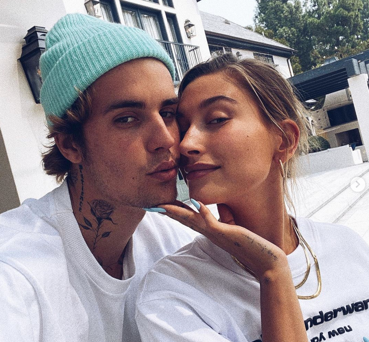 Justin Bieber’s ‘Holy’ Lyrics Are About Why He Married Hailey Bieber So Fast—and How Much He Loves God