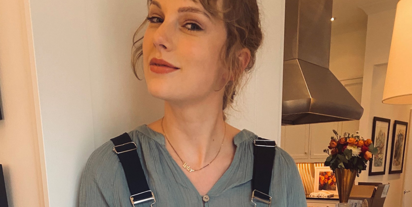 Taylor Swift Finally Formally Endorses Joe Biden in the 2020 Election Taylor Swift Finally Formally Endorses Joe Biden in the 2020 Election