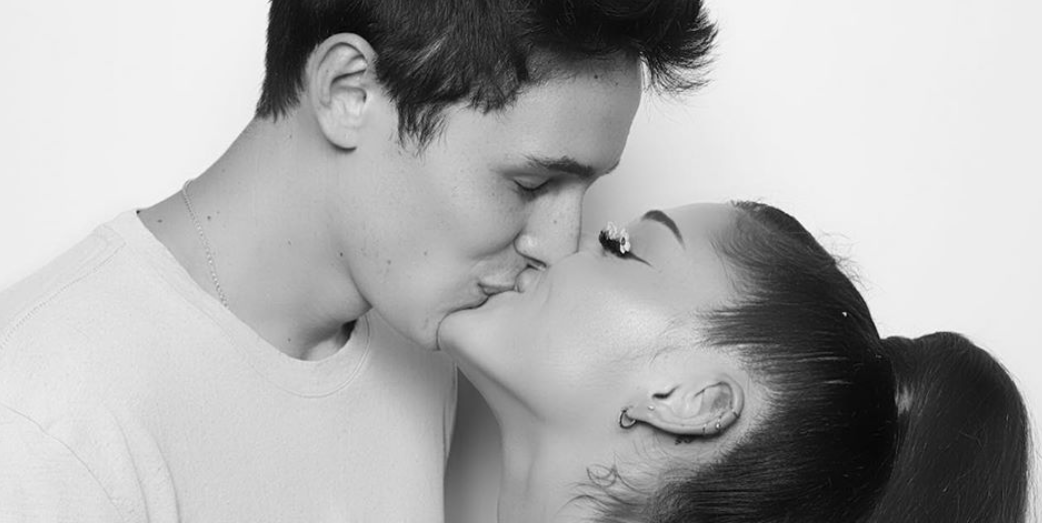 Ariana Grande’s ‘POV’ Lyrics Show How Deep and Serious Her Relationship With Dalton Gomez Is