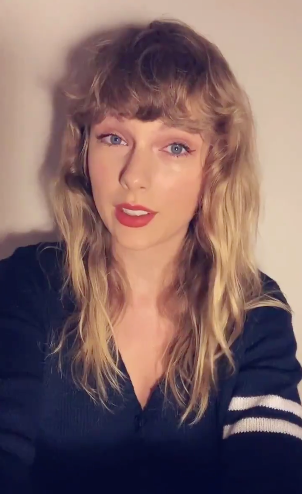 Taylor Swift Reminds the U.S. This Is ‘Your Last Chance to Make Your Voice Heard, and Your Vote Count’