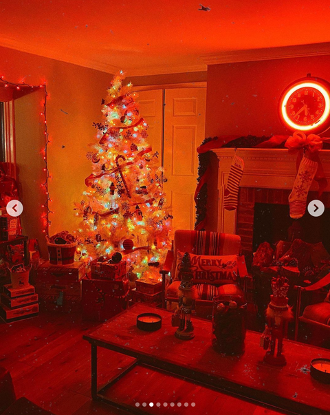 gigi hadid's decorations