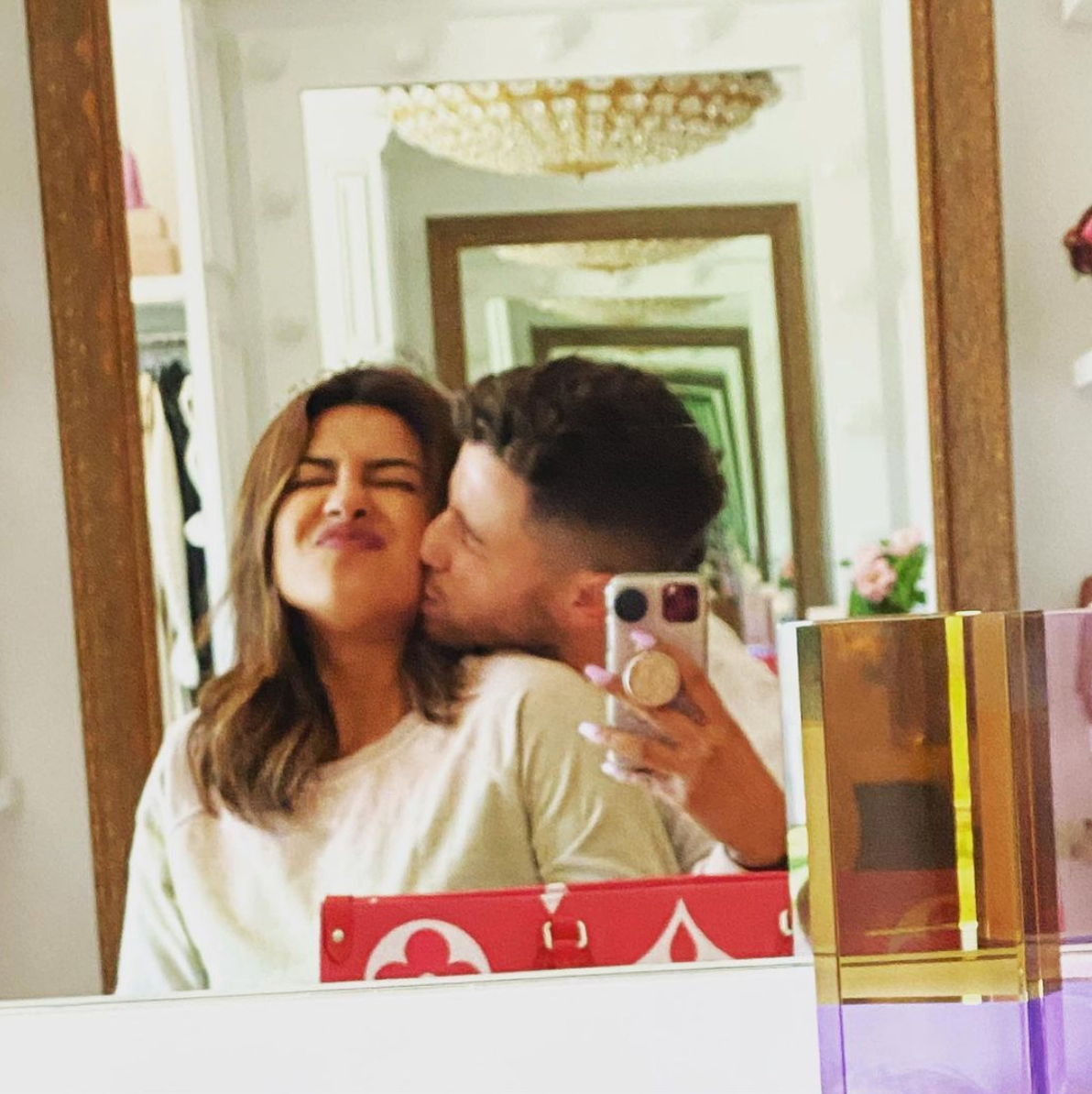 Priyanka Chopra and Nick Jonas Celebrate 2-Year Wedding Anniversary With Adoring Tributes