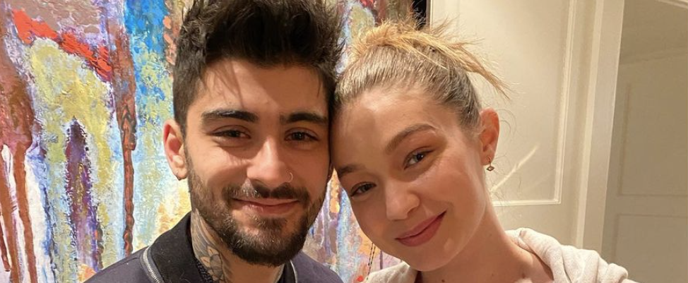 See Gigi Hadid and Zayn Malik's Gender Reveal Photos From First Pregnancy