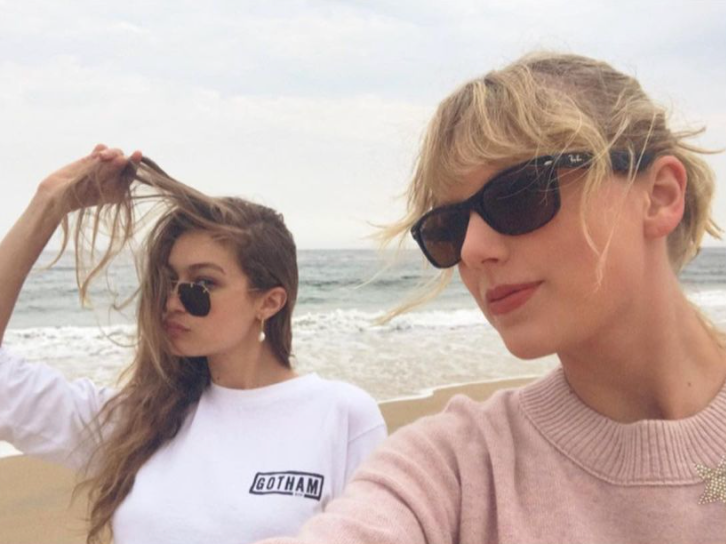 Taylor Swift Fans Think Gigi Hadid’s Baby Is Named ‘Dorothea,’ But Here’s the Truth